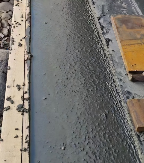 卧龙环氧砂浆的特点及施工流程​